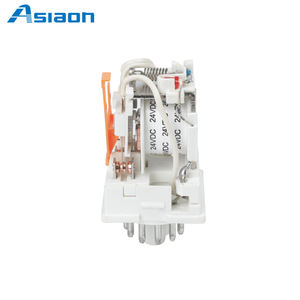 <span class=keywords><strong>Relè</strong></span> Miniaturizzati Asiaon AS29F-LS 3Z 90.3 11 Pin 5A/10A 250VAC/30VDC 6V <span class=keywords><strong>12V</strong></span> 24V 220V <span class=keywords><strong>Relè</strong></span> Elettrici con Certificazioni UL CE - Product Image 6