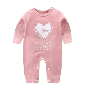 Spring Cotton Children's Pajamas Boys And Girls Fashion Pajamas Baby Clothing Factory Price Hot Selling Products