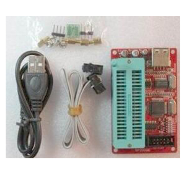 #3046 Enhanced version of the 336 kinds of SCM & 24 & 93 series for EEPROM memory chips Programmers SP200S