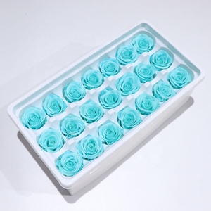 Rosa Stabilizzata Eterna 2-3cm in Confezione Regalo per Decorazioni Festive, Regalo di Nozze, Fiori Secchi - Product Image 4