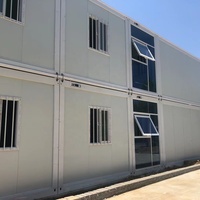 PNS 20ft Flat Pack Container House Design Maison démontable Vente en gros Bureau Conteneur Prix Maisons Conteneur Maison Préfabriquée