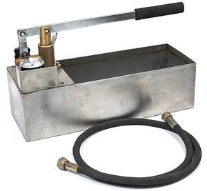 Hsy30-5S El Basınç Test Pompası Boru Basınç Testi için Su Pompası - Product Image 2