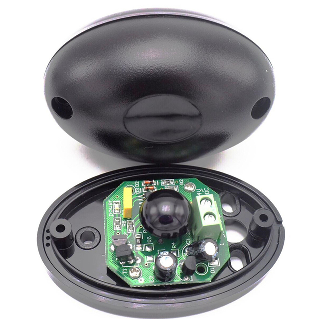 Freedom BD-01 Automated Gate Safe Infrared Detector Sensor/ Swing /Sliding/Garage Gate / Door Safety Infrared Photocells