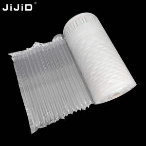 JIJID Inflatable Air Bubble Film Strong Shock Resistance Logistics Packaging <strong>Materials</strong> for Fragile Article Shipping Supplies - Product Image 6