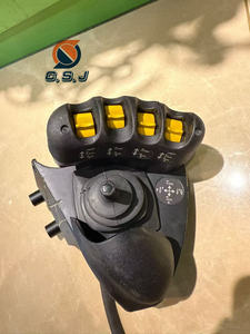 Manija de joystick hidráulico GP Control 272-8442 292-8054 2728442 2928054 Controlador para Cat 12M 15M <span class=keywords><strong>16M3</strong></span> 14M 160M Motor Grader - Product Image 2