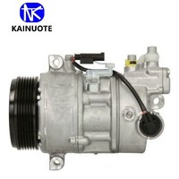 Compresor de Aire Acondicionado KNT para BMW Serie 3 E90/E91/E92/E93 2005-2012 318i 320i Delphi CS20803 58847 64529145351