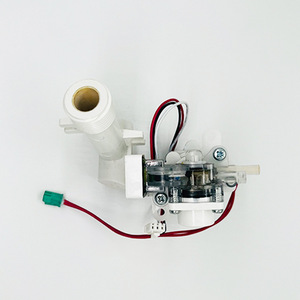 Conjunto de válvula solenoide de entrada integrada DC12V para inodoro inteligente CW-HE1104B - Product Image 3