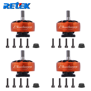 Motor sin Escobillas para Dron UAV 2207 2300KV, para Dron de Carreras <span class=keywords><strong>FPV</strong></span> RC X-Class de 5 Pulgadas - Product Image 6