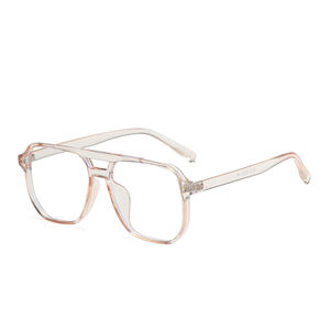 Jh armação de óculos ótico, barata, pc, armação de óculos de grau, logotipo personalizado, barato - Product Image 5