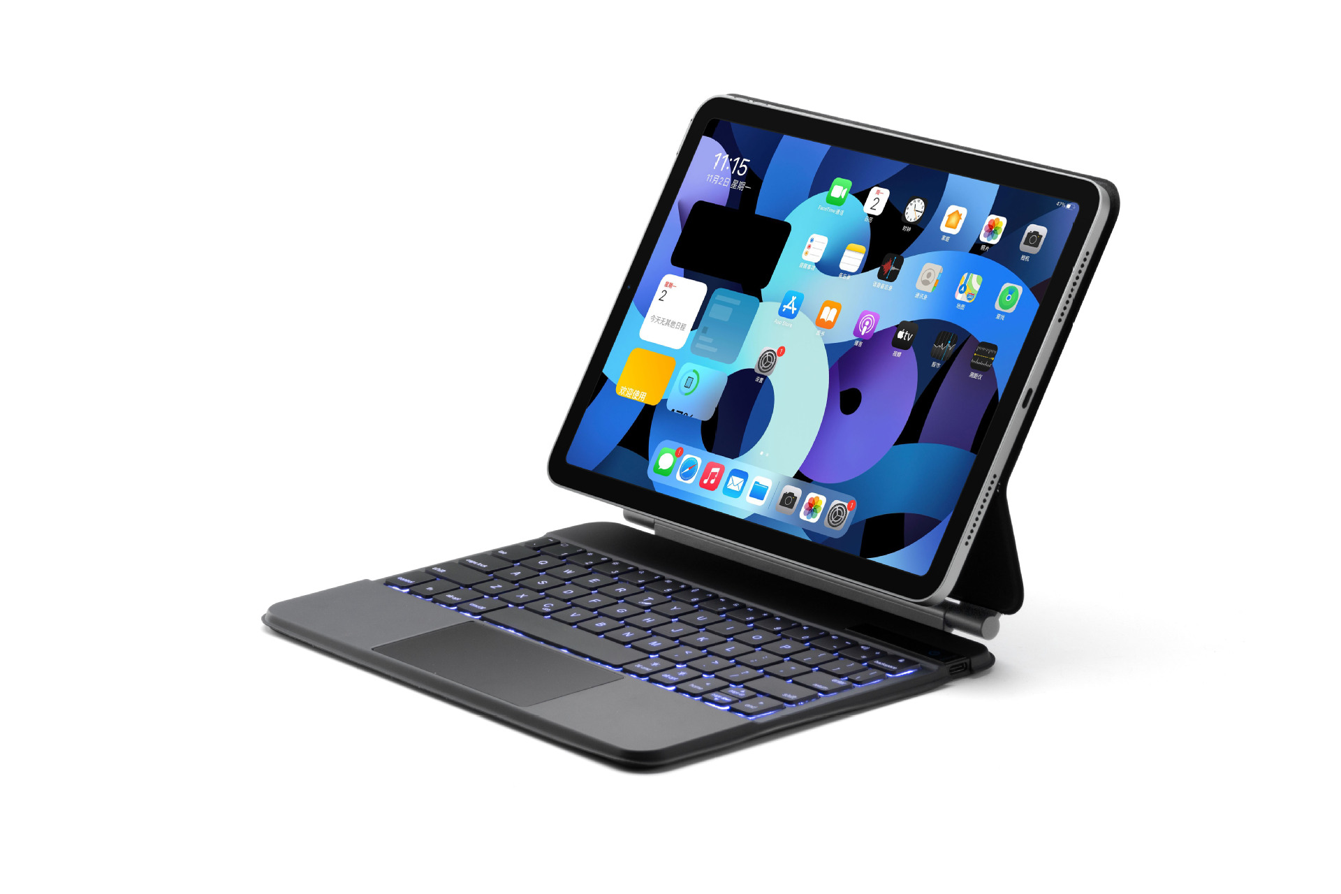 iPadアクセサリー iPad pro 12.9 magnetic keyboard case iPad Pro 12.9 Keyboard Case | SODI Keyboard