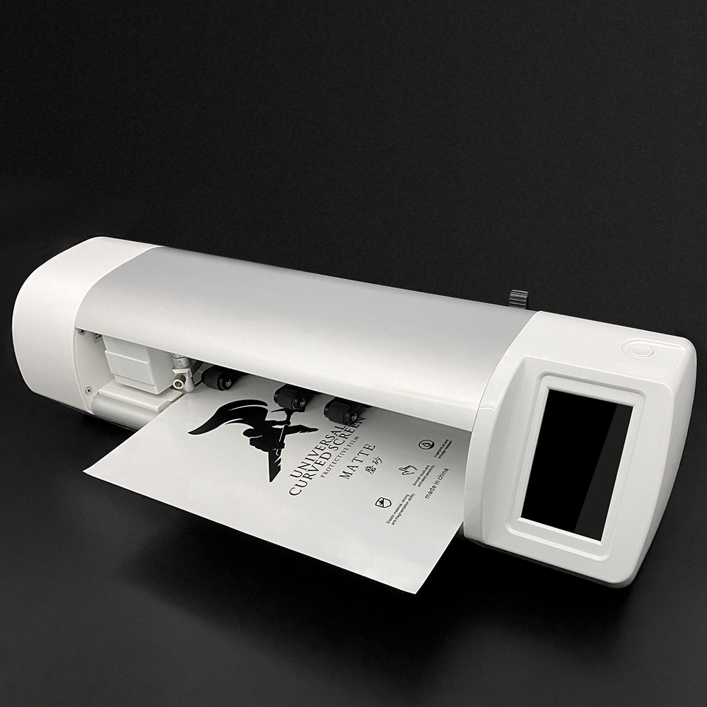 Mobile Phone <strong>Screen</strong> <strong>Protector</strong> Cutting <strong>Machine</strong> HD Hydrogel Film Cutter <strong>Screen</strong> <strong>Protector</strong> Making <strong>Machine</strong>