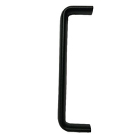 Poignée de serveur de châssis en alliage d'aluminium de type U 4U 128mm pour meubles et portes d'armoires de cuisine pour accessoires VR/AR/MR