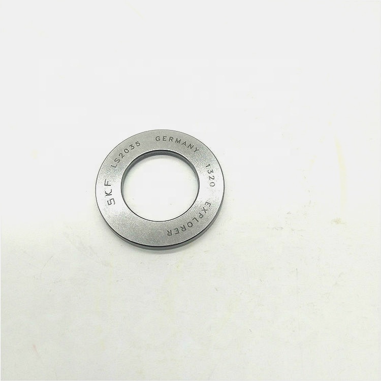 Цилиндрический роликовый упорный подшипник LS2035, упорная шайба в игольчатых подшипниках LS 2035