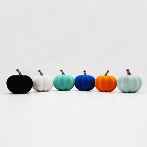 Meilleure vente de décoration de <span class=keywords><strong>citrouille</strong></span> d'halloween <span class=keywords><strong>citrouille</strong></span> artificielle en polystyrène - Product Image 3