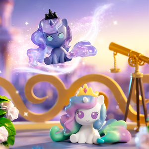 MINISO Trendy Friendship Is Magic - Caja Sorpresa con Figura Coleccionable Kawaii - Product Image 2