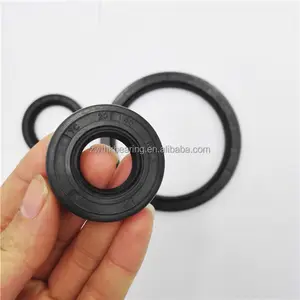Shaft Oil Seal TC16x28x7 Rubber Covered Double Lip 16x28x7 seal