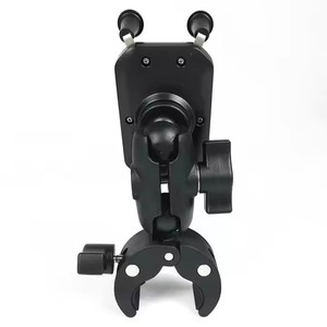 Soporte para Teléfono con Rotación de 360 Grados, Soporte para Teléfono Resistente para Manillar de Bicicleta y Motocicleta - Product Image 3