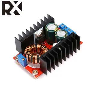 Rx DC-DC Converter 10-32V Naar 35-60V 120W Step Up Boost Verstelbare Spanning Lader Voeding Module