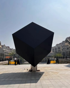 LED HD 큐브 스크린 공장 콘센트 LED 큐브 풀 컬러 디스플레이 실내 및 실외 공장 가격 다이캐스트 알루미늄으로 제작 - Product Image 6