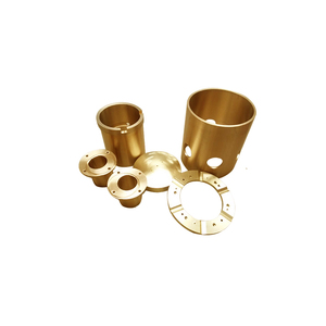 Boccole di precisione in bronzo resistente all'usura per cuscinetti-servizi di fusione - Product Image 6