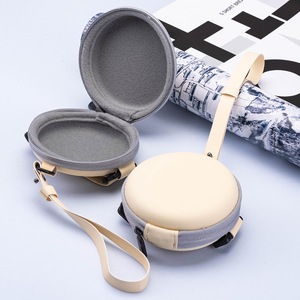 High Sense Portable EVA Lunettes Boîte De Rangement Élégant <span class=keywords><strong>Banane</strong></span>-Style Cas Inspiré Internet Célébrités À Usage Spécial Ins Sacs - Product Image 6