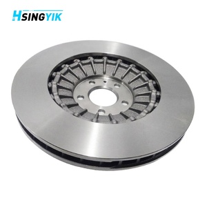 Disques de frein en acier à haute teneur en carbone 4H0615301M Avant 400x38mm Disques de frein en carbone pour <span class=keywords><strong>Audi</strong></span> A8L 6.3L S8 4.0L <span class=keywords><strong>S6</strong></span> S7 - Product Image 4