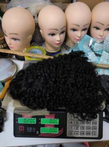 Promoción: 27$ por Cabello Ondulado con 200% de Densidad, 200g, 13x4 para Pelucas Bob de 10-14 Pulgadas, Cabello Brasileño 100% Virgen al por Mayor para Mujer - Product Image 5