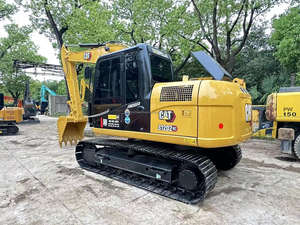 Maquinaria de movimiento de tierras de construcción de 12 toneladas Original utilizada para piezas de excavadoras Cat 312D de Japón - Product Image 5