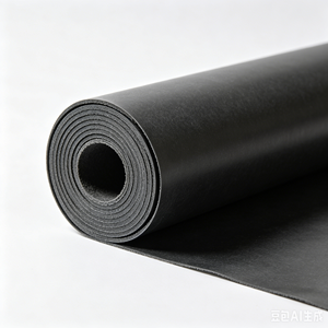 Geomembrana de HDPE Ecológica, Impermeable, Antienvejecimiento y Resistente a la Corrosión para Control de Infiltraciones en Vertederos, Canales y Presas - Product Image 1