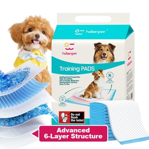 Heavy Duty Dog Mat Wholesale Price Fast Lead Time Leak-proof Super Absorbent Supply - Product Image 1