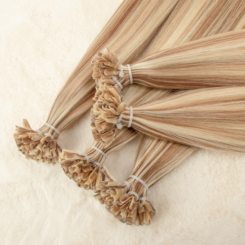 High Quality 6d Hair Extensions Human