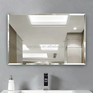 <span class=keywords><strong>Espejo</strong></span> de Pared <span class=keywords><strong>Rectangular</strong></span> <span class=keywords><strong>Grande</strong></span> de 3mm 4mm 5mm de Grosor para Decoración del Hogar - Product Image 1