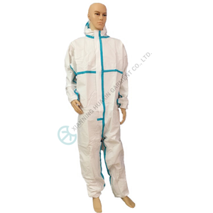 TYPE4/5/6 테이프로 감는 솔기 안전 1 회 사용 전체 - Product Image 1