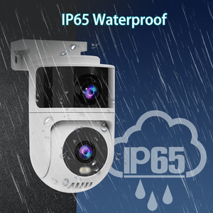 Tuya Smart 8MP Wi-Fi PTZ Security Surveillance <strong>Camera</strong> <strong>Night</strong> <strong>Vision</strong> 360&deg; Coverage Waterproof Clarity for Home - Product Image 6