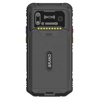 PDA Industrial Resistente con Pantalla de 5.99 Pulgadas, IP67, Android 15, Red 5G y Cámara Trasera de 32MP