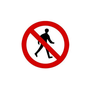 Çin üretilen alüminyum levha dairesel yansıtıcı güvenlik trafik işareti tabelası sürücü yol deseni - Product Image 3