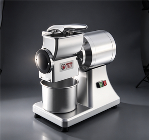 Heavy Duty Industrial <b>Electric</b> Cheese Grater Machine <b>Shredder</b> Unit - Product Image 2