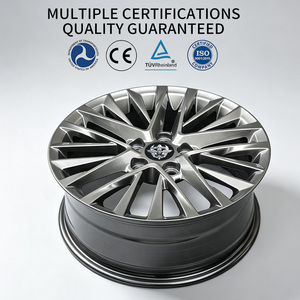 Ruedas FLowtone en Oferta, 17 y 18 Pulgadas, 5x114.3, Ruedas Originales <span class=keywords><strong>de</strong></span> Aleación <span class=keywords><strong>de</strong></span> Aluminio para Automóviles <span class=keywords><strong>de</strong></span> Pasajeros Lexus ES IS RC UX NX RX RZ - Product Image 4