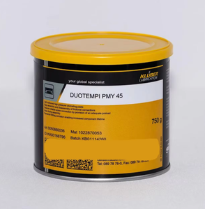 Kluber BARRIERTA I S-402 Kluber High Temperature <b>Grease</b> - Product Image 4