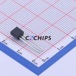 Brand-new and Original MCR100-8 TO-92 <b>Thyristor</b> <b>Thyristor</b> (SCR) / Module Whole Sale Electronic Component Chips & BOM Service - Product Image 1