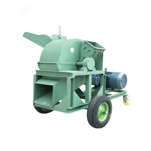Broyeur à bois de type 420/500/600/700/900/1200 pour un broyage uniforme - Product Image 2