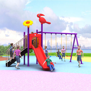 Techo de columna de plástico catálogo personalizado elegir Enviar a cualquier lugar Isla de madera zoológico <span class=keywords><strong>alquiler</strong></span> comercial parque infantil al aire libre escalera - Product Image 3