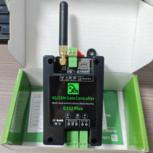 Hot Bán G202 Cộng Với 999 Người Dùng 2G/4G <span class=keywords><strong>GSM</strong></span> Cổng Điều Khiển Mở Điện Thoại Thông Minh Miễn Phí Cuộc Gọi Sms Với Ứng Dụng Điều Khiển Cho Biệt Thự - Product Image 4