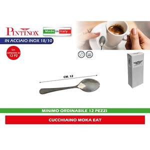 Cucchiaio Moka per Caffè e Tè - Product Image 1