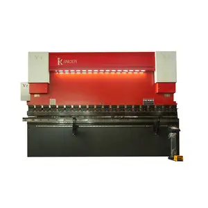 Factory Direct Wholesale Fully Automatic Cnc Press Brake Machine Profile Bending Machine