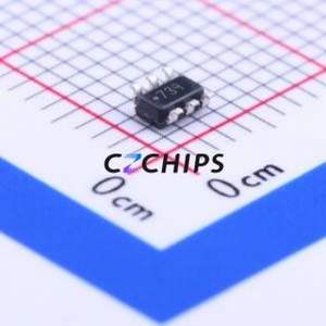 Original nouvel amplificateur opérationnel de puce IC de Circuit intégré LMH6639MF/NOPB SOT-23-6 - Product Image 2