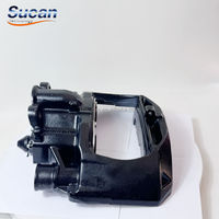 Nouvel ensemble semi-assemblé d'étrier de frein à disque en fonte anti-corrosion multi-numéros SM7 A0054200183 K002963 pour Mercedes - Européen