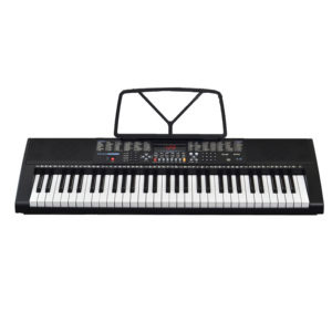Prix de gros <span class=keywords><strong>Orgue</strong></span> électronique à réponse tactile à 61 touches pour pianos Instrument de musique à clavier électrique pour adultes - Product Image 4