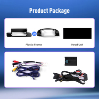 Radio para Auto KUNFINE de 12.3 Pulgadas con Sistema Linux para BMW Serie 3 E90 E91 E92 2004-2012, Sistema CCC CIC, Reproductor Multimedia, GPS, Navegación, Carplay
