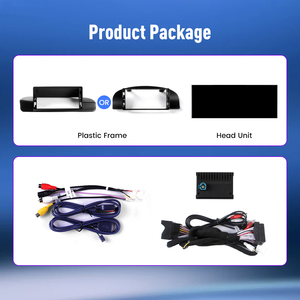 Radio para Auto KUNFINE de 12.3 Pulgadas con Sistema Linux para BMW Serie 3 E90 E91 E92 2004-2012, Sistema CCC CIC, Reproductor Multimedia, GPS, Navegación, Carplay - Product Image 5